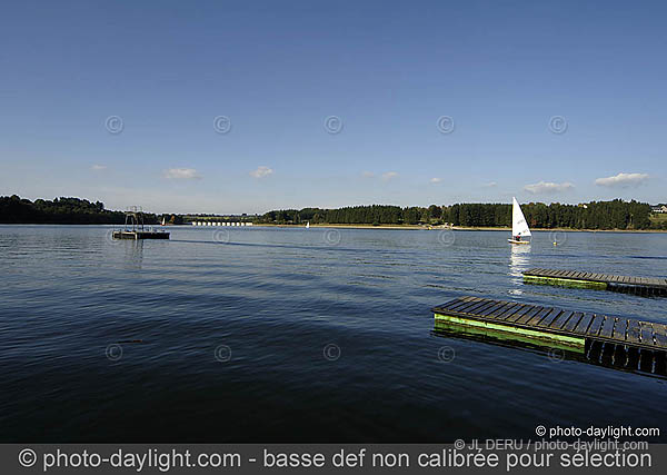 Lac de Btgenbach